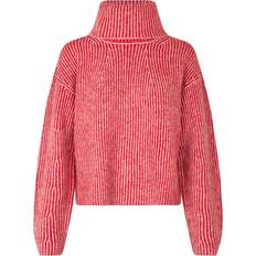 mbyM Strik Kemina-M Red Rose Stripe