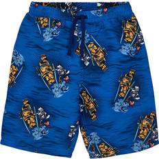 Lego Wear Badetøj Lego Wear LEGO Kid's Arve 303 Swim Shorts Boardshorts blå