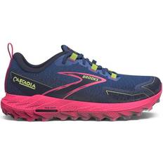 Brooks Cascadia lila