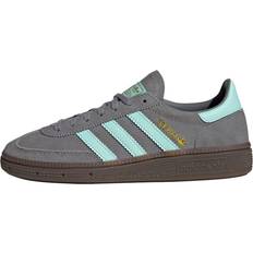 adidas Handball Spezial Kids - Grey Three/Clear Mint/Gum