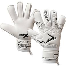 Precision Junior Fusion X Pro Classic Hybrid Giga Goalkeeper Gloves