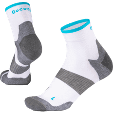Gococo Kläder Gococo Technical Cushion Sock Löparstrumpor White 35-38