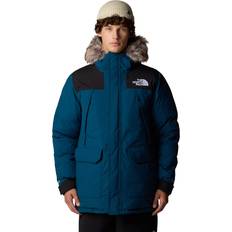 Herren Mäntel The North Face Mcmurdo Parka in Blau