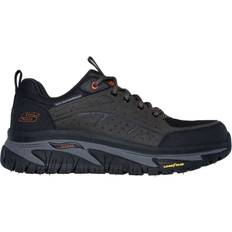 Skechers Herr - Svarta Sneakers Skechers Men's Arch Fit Road Walker Vernal Black