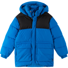 Reima Schwarz Jacken Reima Kinder Toukola Jacke blau 152