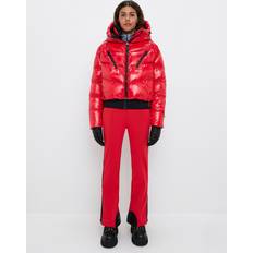 8848 Altitude Women's Noelle Ski Jacket Poinsetta Red