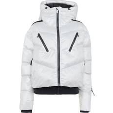 Noelle W Ski Jacket - White