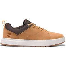 Timberland Maple Grove Low Lace Up Sneaker Sneakers Herr 15 Färg brun