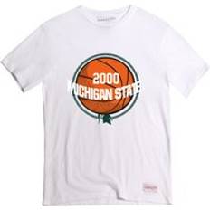 Mitchell & Ness T-shirts Mitchell & Ness T-shirt Michigan Spartans march