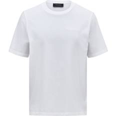 Peak Performance Herr Överdelar Peak Performance Herren Original Logo T-Shirt weiss