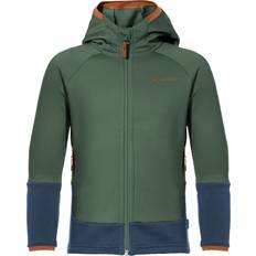 146/152 Fleece Jassen Vaude Capacida Fleece Jas - Groen