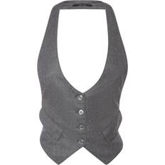 Wolle Westen Tom Ford Wool Twill Vest -