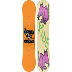 Ride Kink Snowboard 2025 One Color, 143cm