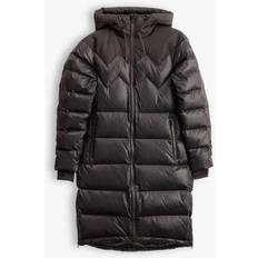 Women's Cocoon Down Coat Black