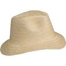 Bianco Cappelli Hut K-up Panama Blanc