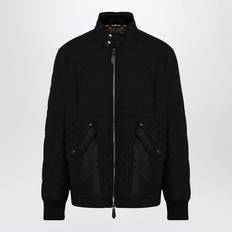 Burberry Jackets Burberry Black Quilted Jacket