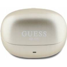 Hörlurar Guess TWS In-Ear Hörlurar Bluetooth Guld