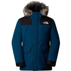 The North Face Abrigos The North Face Men's McMurdo Parka, Petrol Black