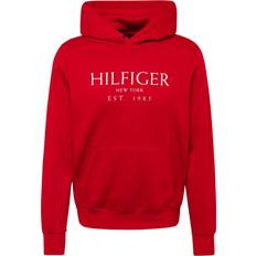 Tommy Hilfiger Sweatshirt rød hvid