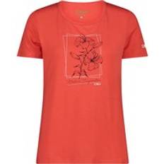 Bambou T-shirts CMP T-shirt 31t8476 Short Sleeve T-shirt