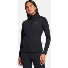 Under Armour Dam Jackor Under Armour Motion Full Zip Track Top Jacket - Black