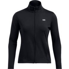 Under Armour Dam Jackor Under Armour Motion Full Zip Track Top Jacket - Black