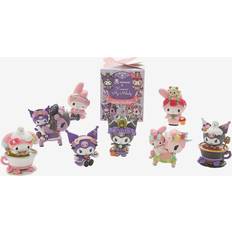 Kuromi BoxLunch Tokidoki Kuromi My Melody Garden Party Tea Cakes Chaser