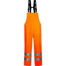 Korttidsoveralls LYNGSØE REGNOVERALL LR59 ORANGE