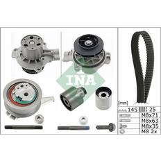 Moottorin osat INA Vesipumppu Jakohihnasarja VW MAN 530 0699 31