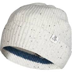 Marc O'Polo Homme Accessoires Marc O'Polo Herren Mützen/Caps/Hüte weiß Baumwolle