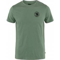 Fjällräven Herren, Shirt, 1960 Logo T-Shirt, Grün