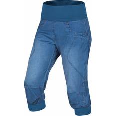 Noya Climbing Jeans Shorts - Blue