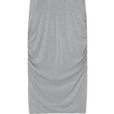 XS Gonne Pinko Skirt Woman color Grey