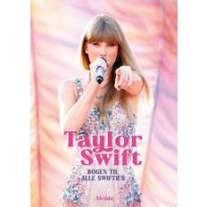 Bogen til alle Swifties (Inbunden, 2024)
