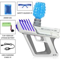 Maxpower (B) 2023 NEW Electric Gel Blaster Gun Toy Gun Water Ball gun Automatic Space