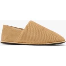 Damen - Wildleder Holzschuhe JW Anderson Slipper aus Cord