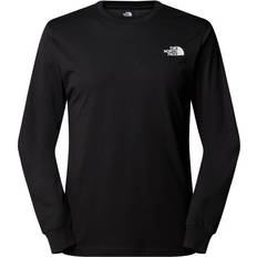 The North Face Recycled Fabric T-shirts The North Face Easy Long Sleeve T-shirt - TNF Black