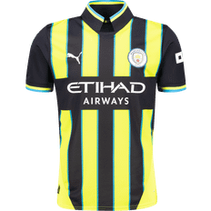 Ropa de aficionado deportivo Puma Adult Manchester City 24/25 Away Shirt