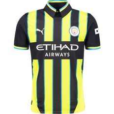 Trøje Manchester City 2024/25 Away Jersey 775086-02 Størrelse