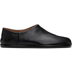 Maison Margiela Black Tabi Babouche Loafers T8013 Black IT