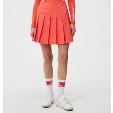 J.Lindeberg Skirts J.Lindeberg Coral Adnia Skirt ORANGE