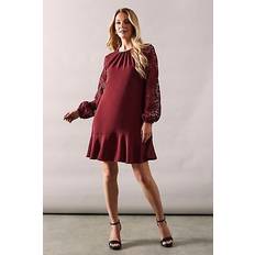 Clothing Wallis cherry shift dress womens occasion dresses