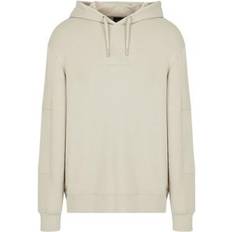 Armani Exchange Herren Pullover Armani Exchange Hoodie Gris