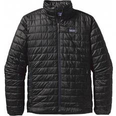 Patagonia Nano Puff Jacket Syntetjacka Herr Färg svart