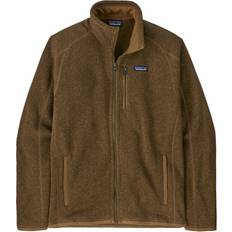 Patagonia Better Sweater Jacket Fleecejacka Herr Färg brun