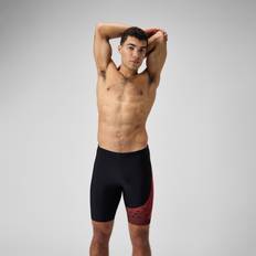 Speedo Eco Medley Logo - Noir