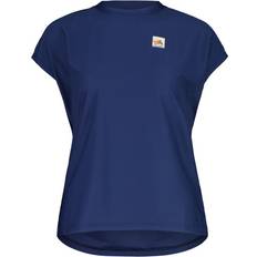 Women's EscheM. Puzzle T-shirt Dam Färg blå