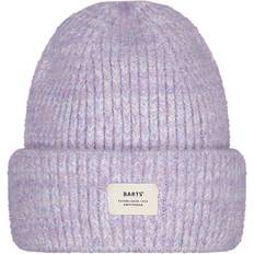 Herren - Kunstpelz Accessoires Barts beanie owlet lilac Einheitsgröße