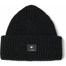 Tilley Beanies Tilley Alpine Beanie Beanie One Size, black