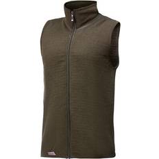 Merinowolle Westen Woolpower Unisex, Weste, 400, Braun